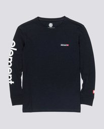 0 Primo Boy - Long Sleeve T-Shirt  Q2LSA1ELF9 Element