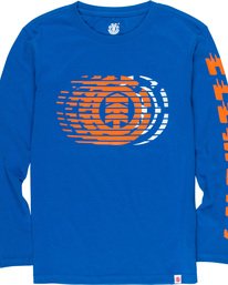 0 Victory Boy - Long Sleeve T-Shirt  Q2LSA7ELF9 Element