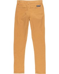 1 Howland Classic - Chinos für Jungen  Q2PTA2ELF9 Element