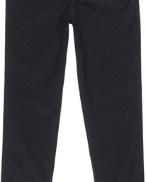 0 Triggs Boy - Pantalones para Chicos Negro Q2PTA3ELF9 Element
