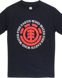 0 Seal - T-Shirt manches courtes pour Garçon  Q2SSA4ELF9 Element