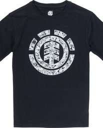 0 Multi Icon Boy - T-Shirt  Q2SSA6ELF9 Element