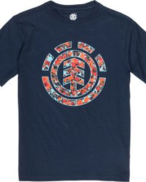 0 Multi Icon Boy - T-Shirt  Q2SSA6ELF9 Element