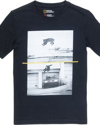 0 Bobcat Westgate Boy - T-Shirt für Jungen  Q2SSC6ELF9 Element