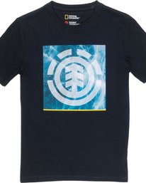 0 Solvent Icon Boy - T-Shirt  Q2SSD1ELF9 Element