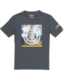 0 Combust Icon Boy - T-Shirt  Q2SSD2ELF9 Element