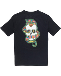 1 Abyss Boy - T-Shirt  Q2SSD3ELF9 Element