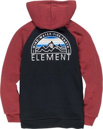 1 Barry Boy - Zip-Up Hoodie  Q2WAA1ELF9 Element