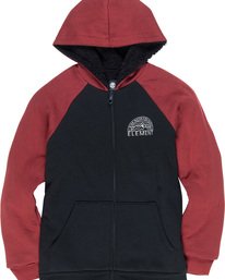 0 Barry Boy - Zip-Up Hoodie  Q2WAA1ELF9 Element