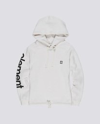 0 Primo - Hoodie White Q3HOA1ELF9 Element