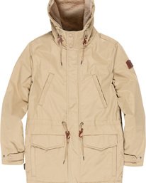 Roghan Parka Element