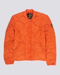 0 Northwoods - Bomber Jacket Red Q3JKA5ELF9 Element
