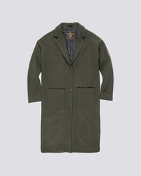 0 Bonnie - Woolen Coat  Q3JKA7ELF9 Element