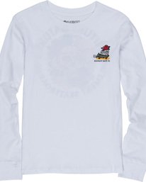 2 Til Death - Camiseta de manga larga para Mujer  Q3LSA6ELF9 Element