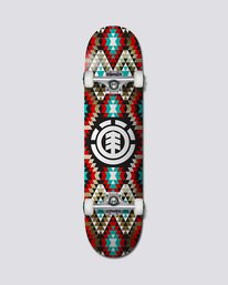 0 La Joya 8" - Skateboard  Q4CPB3ELF9 Element