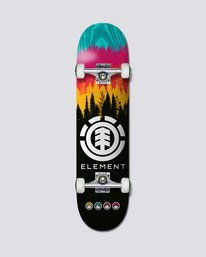 0 Forest Fade 7.75" - Skate  Q4CPB5ELF9 Element