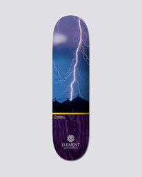 0 NAT GEO FIRE 7.75"  Q4DCB1ELF9 Element