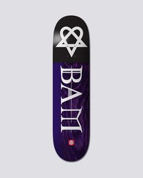 0 BAM HEARTAGRAM BATS 8.25"  Q4DCB4ELF9 Element