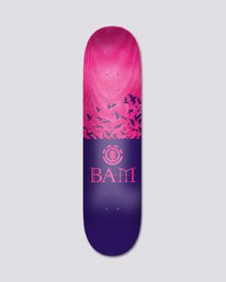 1 BAM HEARTAGRAM BATS 8.25"  Q4DCB4ELF9 Element