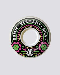 0 Recuerda Flores 53mm - Ruedas de 53 mm  Q4WHA7ELF9 Element