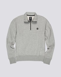 0 92 Track - 1/4 Zip Sweatshirt for Men  S1CRA2ELP0 Element