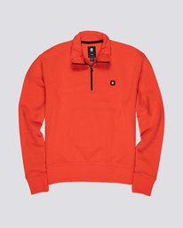 0 92 Track - 1/4 Zip Sweatshirt for Men  S1CRA2ELP0 Element