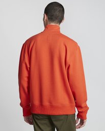 2 92 Track - 1/4 Zip Sweatshirt for Men  S1CRA2ELP0 Element