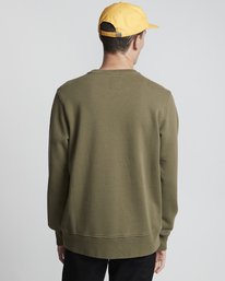 2 Neon Flock - Sweatshirt für Herren  S1CRA6ELP0 Element