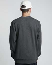 2 Blazin - Sweatshirt for Men  S1CRA8ELP0 Element