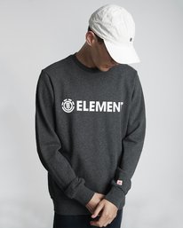 3 Blazin - Sweatshirt for Men  S1CRA8ELP0 Element