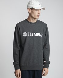 1 Blazin - Sweatshirt for Men  S1CRA8ELP0 Element
