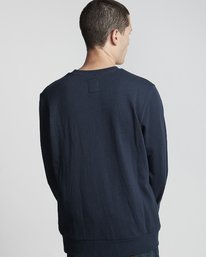 2 Blazin - Sweatshirt for Men Grey S1CRA8ELP0 Element