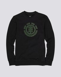 0 Leopard Icon Fill - Sweatshirt for Men  S1CRB4ELP0 Element