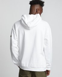 2 Bad Brains Brainstorm - Hoodie for Men White S1FLB9ELP0 Element