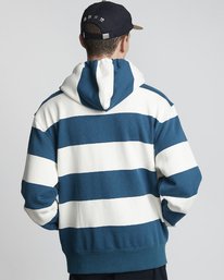 2 Primo Tokyo  Team - Hoodie for Men Blue S1HOA9ELP0 Element