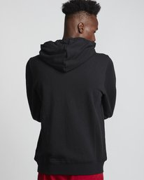 2 Vertical - Hoodie for Men Black S1HOB1ELP0 Element