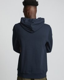 2 Vertical - Hoodie für Herren Grau S1HOB1ELP0 Element