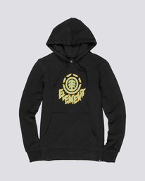 0 Remus - Hoodie für Herren  S1HOB2ELP0 Element