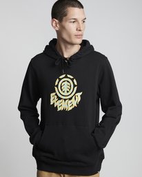 1 Remus - Hoodie für Herren  S1HOB2ELP0 Element