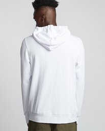 2 Sonata - Hoodie for Men White S1HOB4ELP0 Element