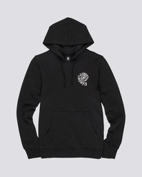 0 Frisco - Hoodie for Men Black S1HOB5ELP0 Element