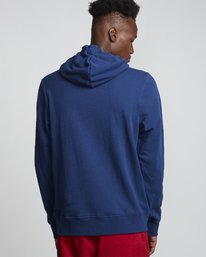 2 Tristar - Sudadera con capucha para Hombre Azul S1HOB7ELP0 Element