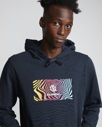 4 Vogel - Sweatshirt für Herren  S1HOB9ELP0 Element