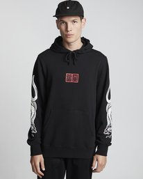 1 Timber! Go East Snakes - Hoodie for Men  S1HOC1ELP0 Element