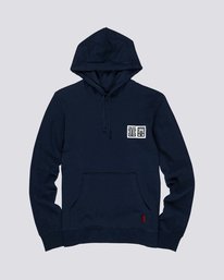 0 Timber! Go East Tradition - Hoodie for Men Blue S1HOC2ELP0 Element