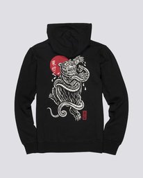 1 Timber! Go East Tradition - Hoodie for Men  S1HOC2ELP0 Element