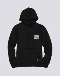 0 Timber! Go East Tradition - Hoodie for Men  S1HOC2ELP0 Element