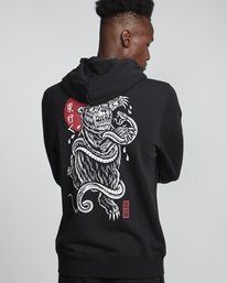 2 Timber! Go East Tradition - Hoodie for Men  S1HOC2ELP0 Element