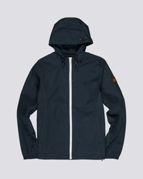 0 Wolfeboro Alder Light - Veste pour Homme Gris S1JKA1ELP0 Element