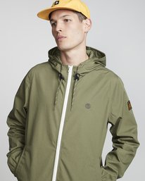 3 Wolfeboro Alder Light - Jacket for Men Green S1JKA1ELP0 Element